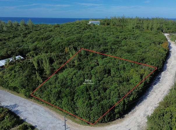 LOT 11, BLOCK 36, SEC C, Eleuthera, Eleuthera