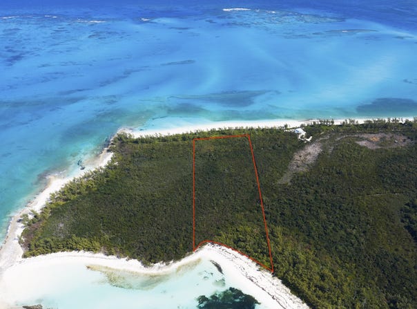 Munjack Cay, North Abaco