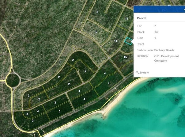 BARBARY BEACH unit: 1, Grand Bahama/Freeport, 