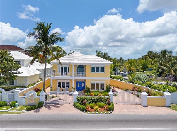 VILLA SUNDANCE, New Providence/Paradise Island, 