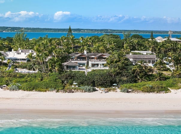 SEAFAIR, Eleuthera, Eleuthera