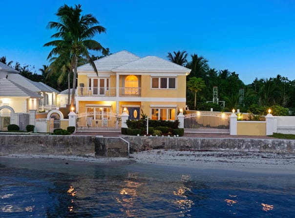 VILLA SUNDANCE, New Providence/Paradise Island, 