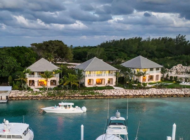 F9Q7+889, Dunmore Town, The Bahamas, Triana Shores, Harbour Island