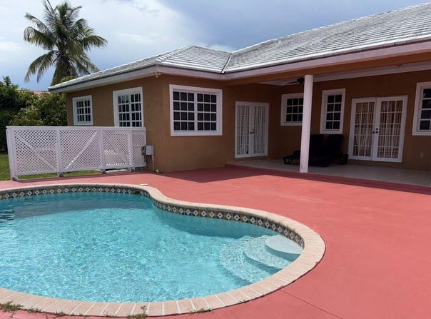 SOUTH BAHAMIA HOME, Grand Bahama/Freeport, 