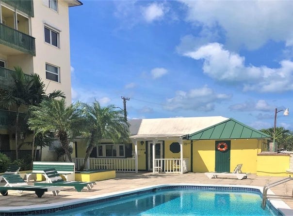TOWN COURT unit: 6A, New Providence/Paradise Island, 
