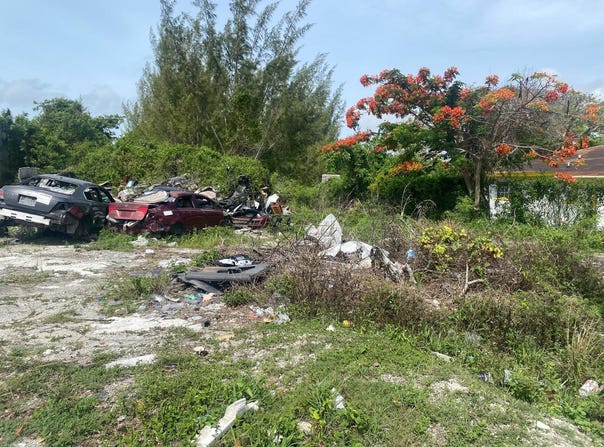 LOT 21 MALCOLM ALLOTMENT, New Providence/Paradise Island, 