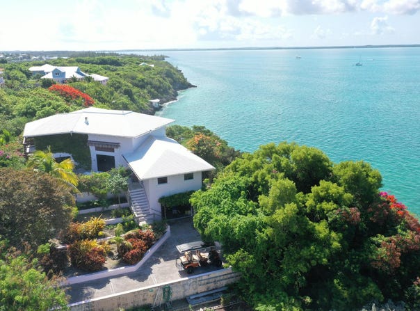 10 & 11 RUSSELL ISLAND, Eleuthera, 