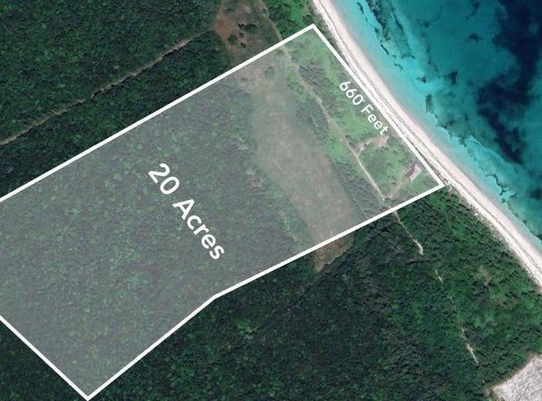 NICHOLLS TOWN, Andros, 