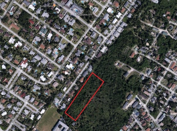 GRAHAM AVENUE, New Providence/Paradise Island, 