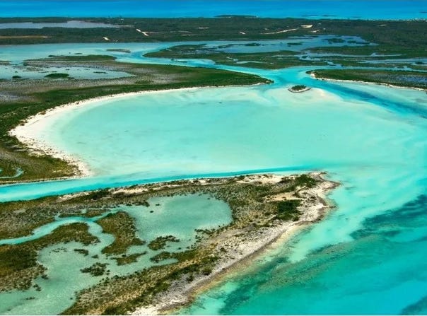 Exuma, Exuma