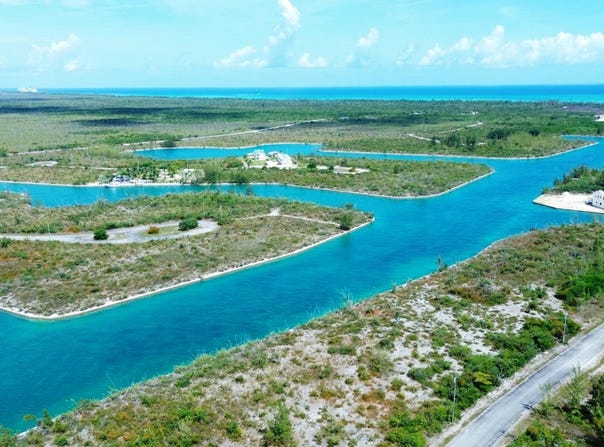 LOT 35 BLACK PEARL CLOSE, Grand Bahama/Freeport, 