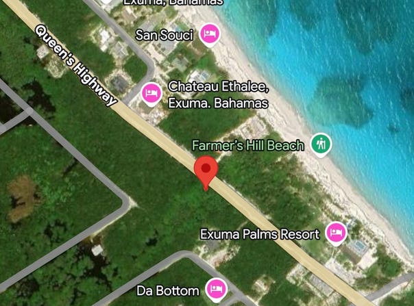 10701 OCEAN ADDITION EAST, Exuma & Exuma Cays, 