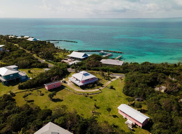 SALVATION, Abaco, 