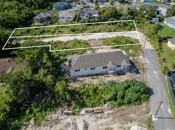BELLOT ROAD unit: LOT H, New Providence/Paradise Island, 