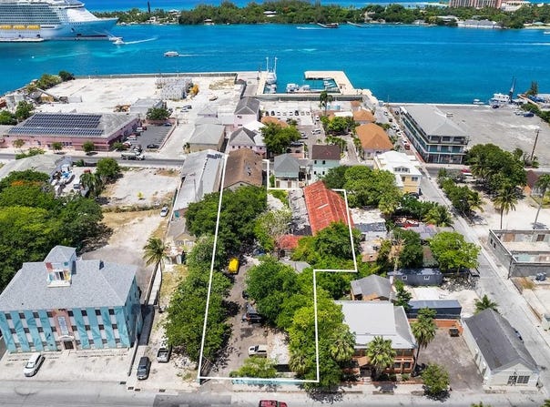 EAST BAY AND DOWDESWELL ST, New Providence/Paradise Island, 
