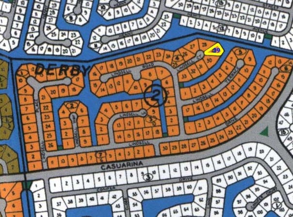 Lindell Ct., Grand Bahama, West Grand Bahama