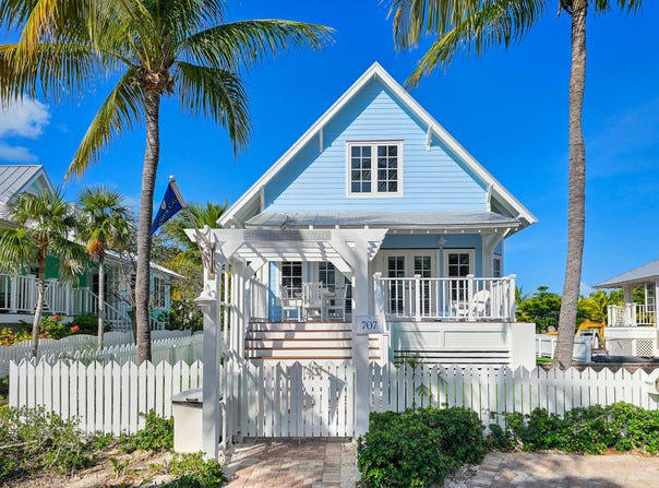 CHUB CAY RESORT & MARINA unit: Villa 707, Berry Islands, 