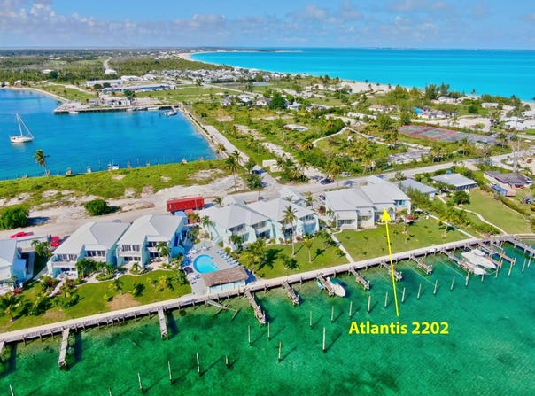 ATLANTIS 2202 unit: 2202, Abaco, 