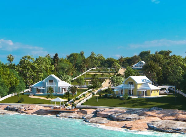 QUEEN'S HIGHWAY, Eleuthera, Eleuthera