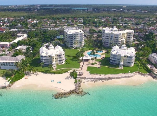 BAYROC APARTMENT unit: 604, New Providence/Paradise Island, 