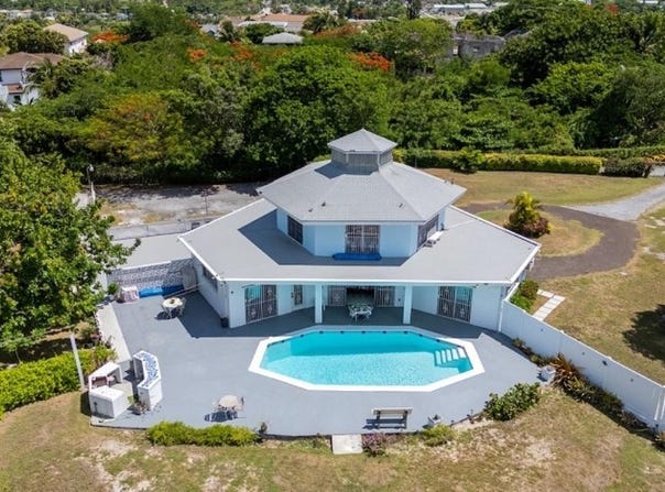 BALLIOU DALE SUBDIVISION, New Providence/Paradise Island, 
