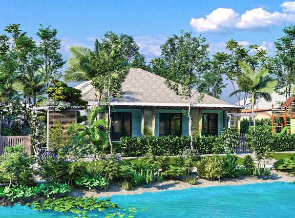 WINDSOR LAKES unit: Lot #6, New Providence/Paradise Island, 