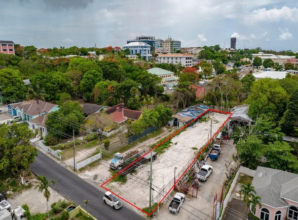 HAWKINS HILL LOT, New Providence/Paradise Island, 