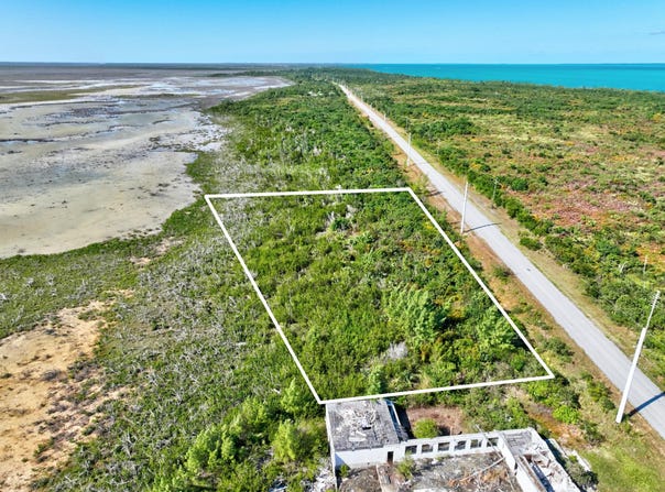 LOT #4 TREASURE CAY, Abaco, 
