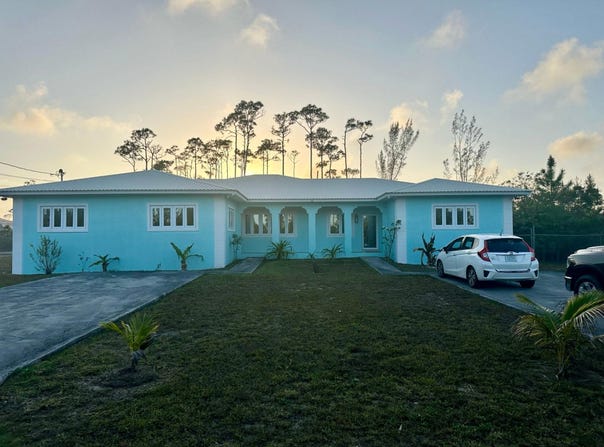 LINCOLN GREEN DUPLEX unit: 2, Grand Bahama/Freeport, 