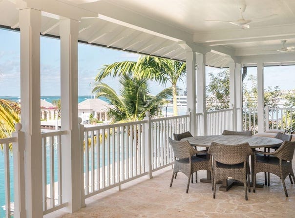 BRILAND CLUB & MARINA unit: A2-U, Eleuthera, 