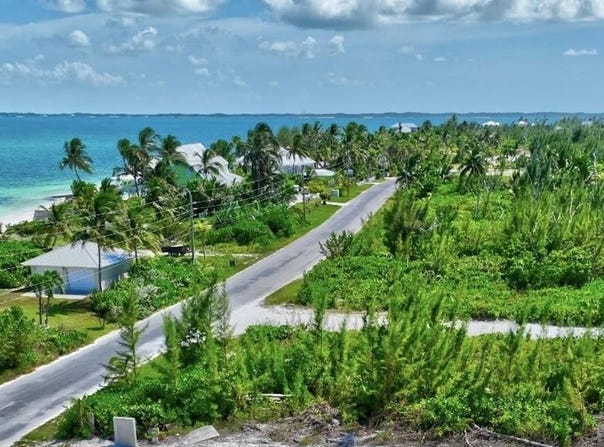 WINDWARD BEACH RD lot: 13, Abaco, Abaco