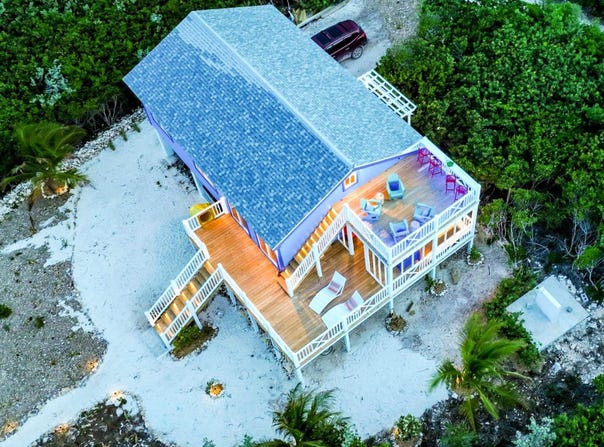 COBALT COTTAGE, Eleuthera, Eleuthera