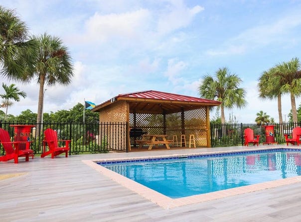 13-14 MIDSHIPMAN ROAD unit: Gb Villa 6, Grand Bahama/Freeport, Grand Bahama/Freeport