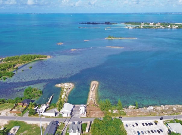 DUNDAS TOWN WATERFRONT LO, Abaco, Abaco