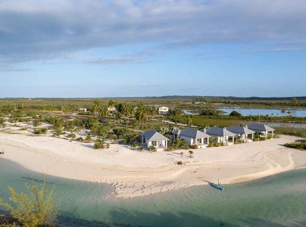 VILLA AT FOUNTAIN BAY, Cat Island, 
