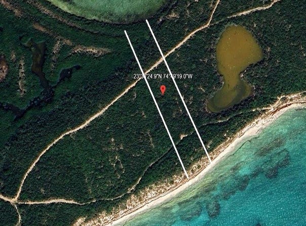 BEACHFRONT LOT 23 RUM CAY, Rum Cay, Rum Cay
