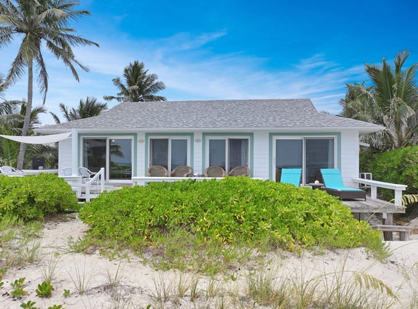 SOL E MAR-MOW CAY, Abaco, 