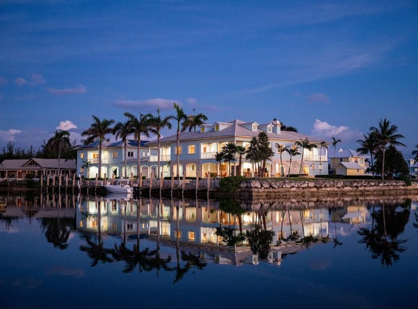 EVANSTED, Grand Bahama/Freeport, 