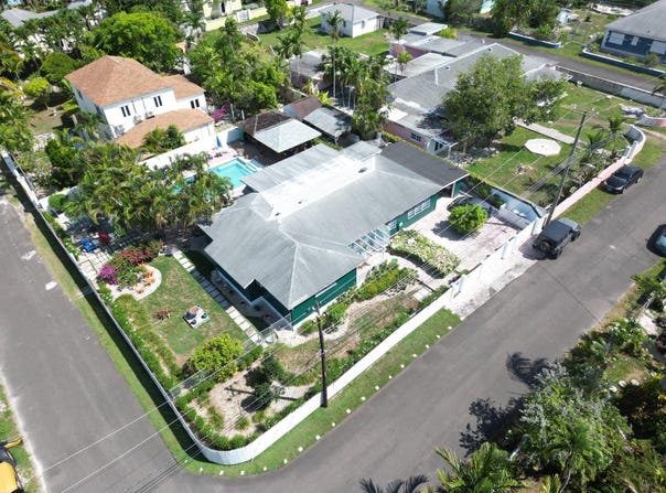 12 WOODLAND ROAD, New Providence/Paradise Island, 