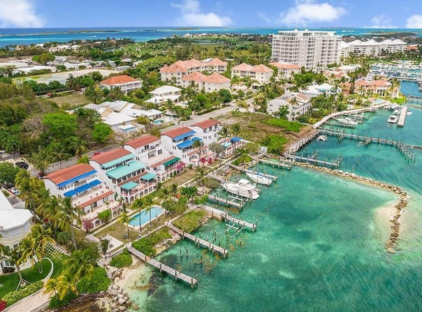 SAN MARINO CONDO unit: 1, New Providence/Paradise Island, 