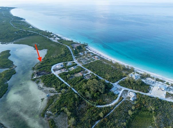 Q4HG+PW, Great Harbour Cay, Berry Islands