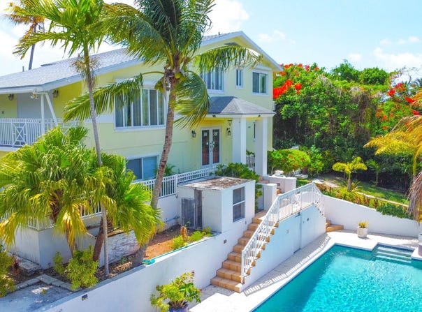 4-5 EASTERN BONNIE LANE, New Providence/Paradise Island, 