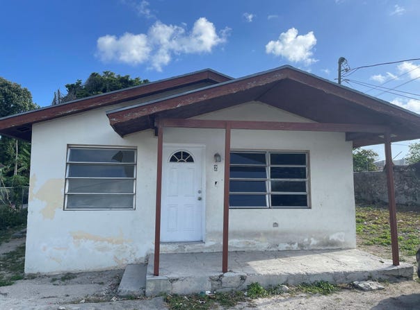FIXER UPPER, GRANTS TOWN, New Providence/Paradise Island, 