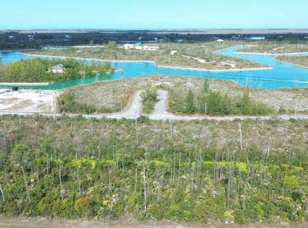 BRISTOL BAY LOT, Grand Bahama/Freeport, 