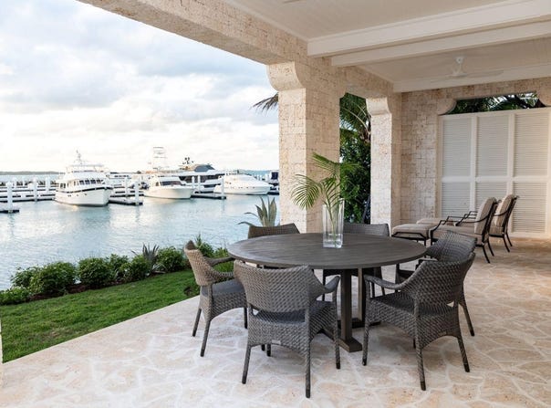 BRILAND CLUB & MARINA unit: A3-L, Eleuthera, 