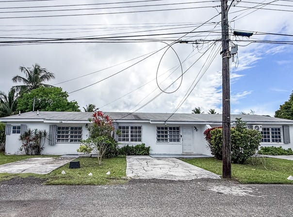 3M3V+29, Johnson Road, New Providence