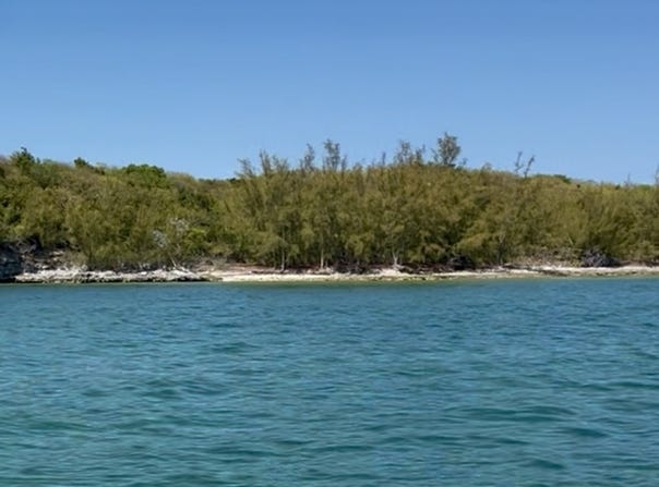 Unnamed Road, Great Harbour Cay, Berry Islands