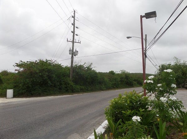Unnamed Road, Hamiltons, Long Island