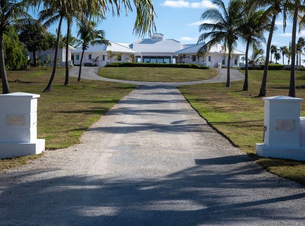 PLAGE ROSE ESTATE, Eleuthera, 