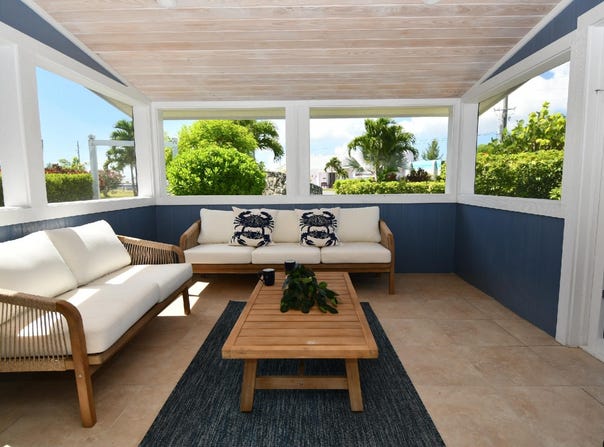 501 BEACH VILLA, TCB, Abaco, 